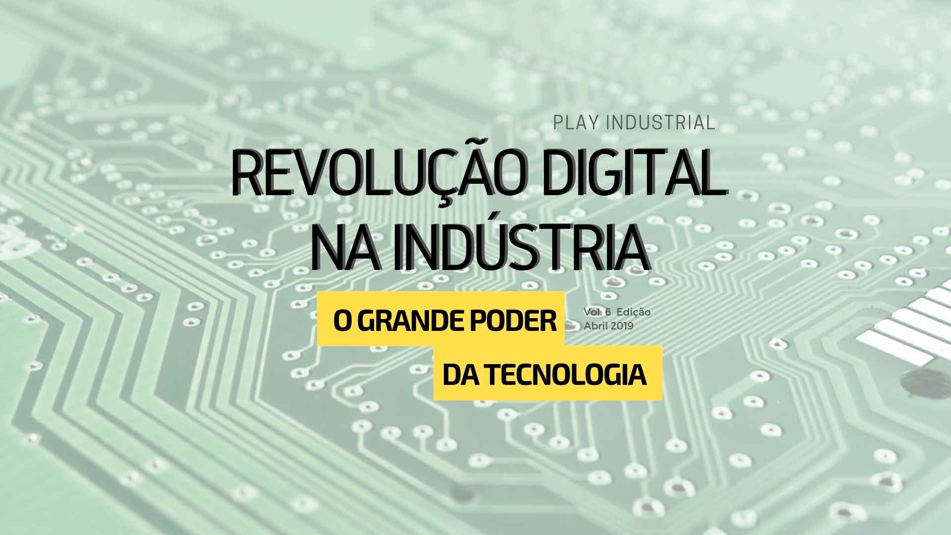 Read more about the article Revolução digital na indústria